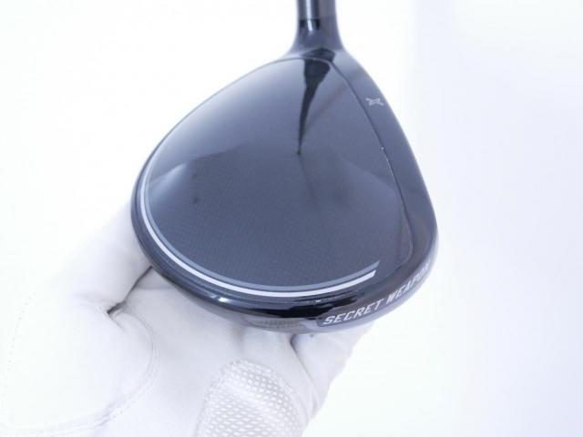 Driver : PXG : Mini Driver PXG SECRET WEAPON (รุ่นใหม่ ปี 2026) Loft 13 ก้าน Fujikura Pro 55 Flex R