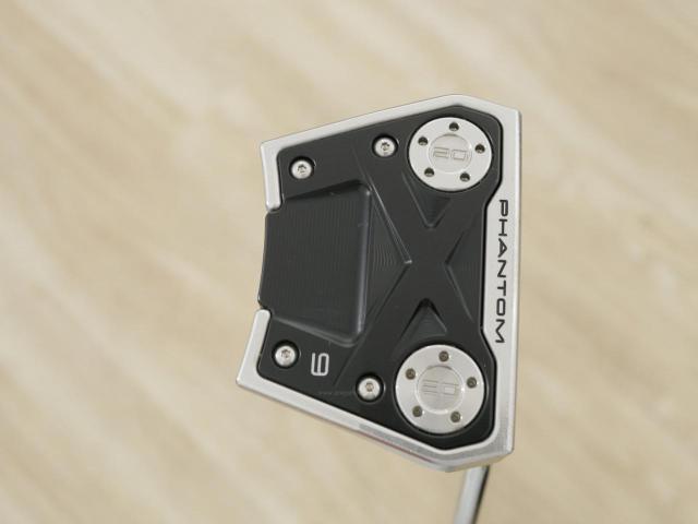 Putter : All : พัตเตอร์ Scotty Cameron Phantom X 9 (ออกปี 2024) ยาว 34 นิ้ว