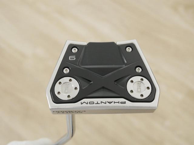 Putter : All : พัตเตอร์ Scotty Cameron Phantom X 9 (ออกปี 2024) ยาว 34 นิ้ว