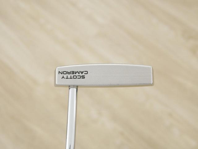 Putter : All : พัตเตอร์ Scotty Cameron Phantom X 9 (ออกปี 2024) ยาว 34 นิ้ว