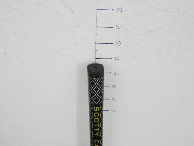 Putter : All : พัตเตอร์ Scotty Cameron Phantom X 9 (ออกปี 2024) ยาว 34 นิ้ว