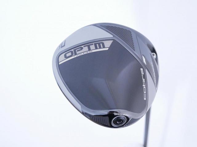 Driver : Other Brand : ไดรเวอร์ Cobra OPTM MAX-K (รุ่นล่าสุด ออกปี 2026) Loft 10.5 (ปรับได้) ก้าน Fujikura Speeder Flex R