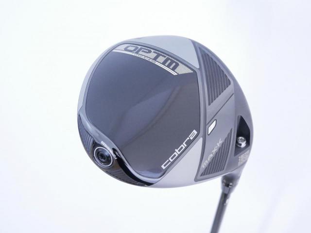 Driver : Other Brand : ไดรเวอร์ Cobra OPTM MAX-K (รุ่นล่าสุด ออกปี 2026) Loft 10.5 (ปรับได้) ก้าน Fujikura Speeder Flex R