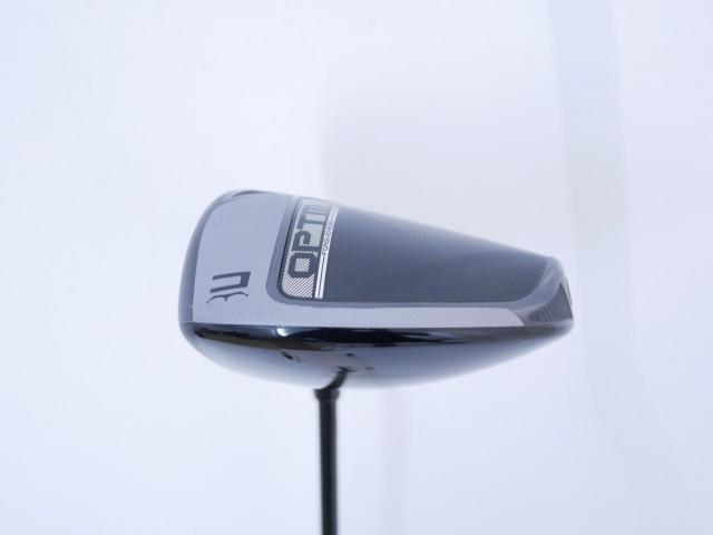 Driver : Other Brand : ไดรเวอร์ Cobra OPTM MAX-K (รุ่นล่าสุด ออกปี 2026) Loft 10.5 (ปรับได้) ก้าน Fujikura Speeder Flex R