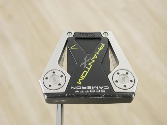Putter : All : พัตเตอร์ Scotty Cameron Phantom X 7 ยาว 34 นิ้ว