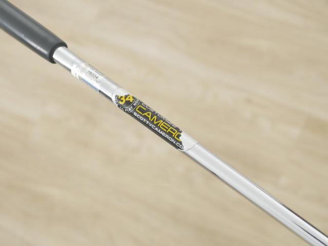 Putter : All : พัตเตอร์ Scotty Cameron Phantom X 7 ยาว 34 นิ้ว