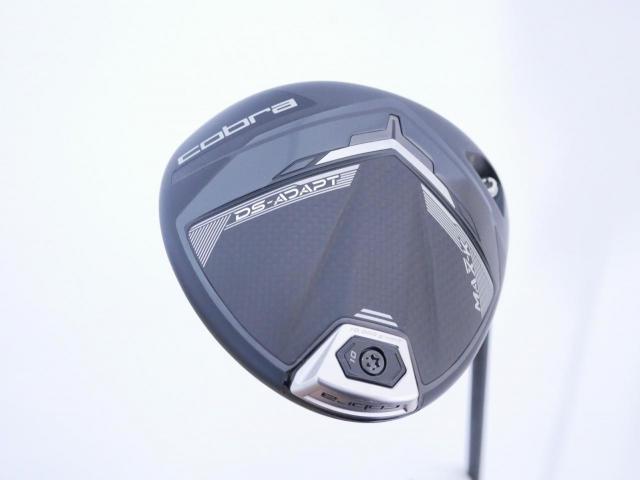 Driver : Other Brand : ไดรเวอร์ Cobra Darkspeed ADAPT MAX-K (รุ่นปี 2025) Loft 9 (ปรับได้) ก้าน Mitsubishi Kai'li 60 Flex S