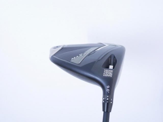 Driver : Other Brand : ไดรเวอร์ Cobra Darkspeed ADAPT MAX-K (รุ่นปี 2025) Loft 9 (ปรับได้) ก้าน Mitsubishi Kai'li 60 Flex S