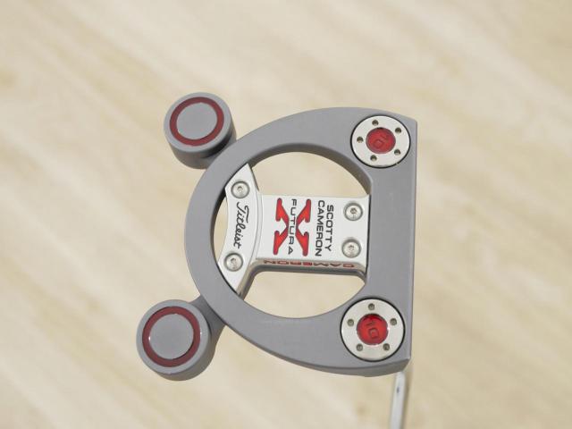 Putter : All : พัตเตอร์ Scotty Cameron FUTURA X ยาว 35 นิ้ว