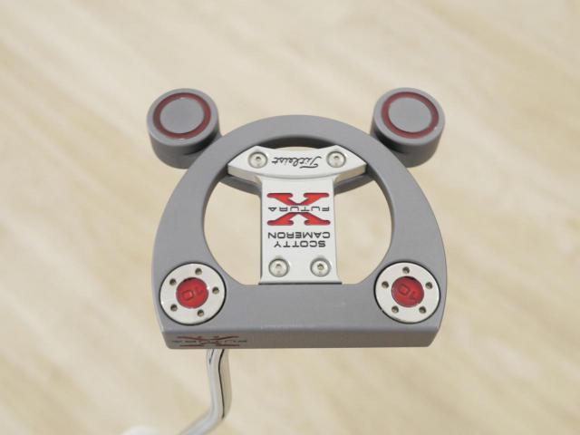 Putter : All : พัตเตอร์ Scotty Cameron FUTURA X ยาว 35 นิ้ว