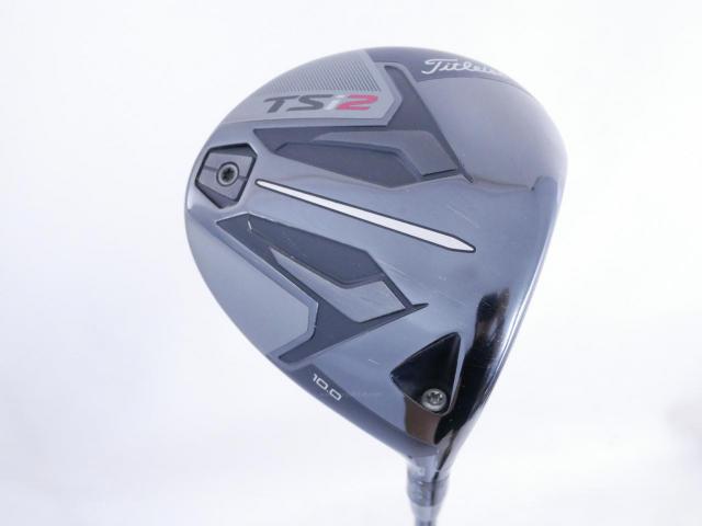 Driver : Titleist : ไดรเวอร์ Titleist TSi 2 (รุ่นปี 2021) Loft 10 ก้าน TSP110 50 Flex S