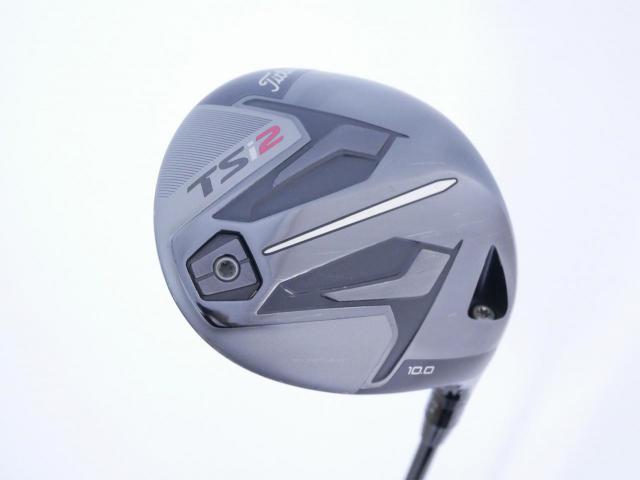 Driver : Titleist : ไดรเวอร์ Titleist TSi 2 (รุ่นปี 2021) Loft 10 ก้าน TSP110 50 Flex S