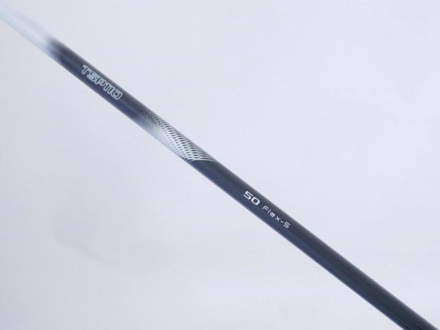 Driver : Titleist : ไดรเวอร์ Titleist TSi 2 (รุ่นปี 2021) Loft 10 ก้าน TSP110 50 Flex S