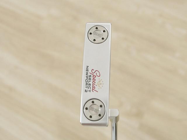 Putter : All : พัตเตอร์ Scotty Cameron Special Select Newport 2 ยาว 34 นิ้ว
