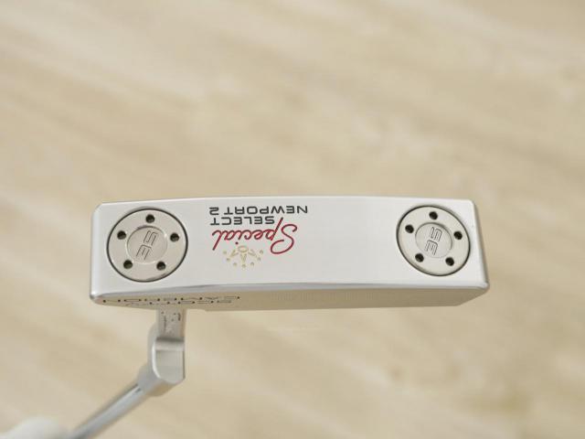 Putter : All : พัตเตอร์ Scotty Cameron Special Select Newport 2 ยาว 34 นิ้ว