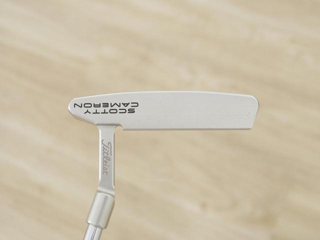 Putter : All : พัตเตอร์ Scotty Cameron Special Select Newport 2 ยาว 34 นิ้ว