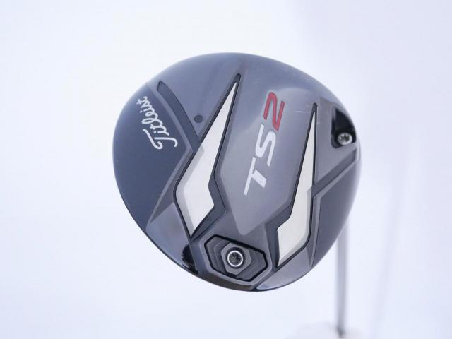 Driver : Titleist : **ก้านสั้น** ไดรเวอร์ Titleist TS2 (ออกปี 2018) Loft 9.5 ก้าน Fujikura Speeder 519 Evolution Flex S