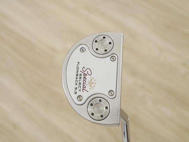 Putter : All : พัตเตอร์ Scotty Cameron Special Select Flowback 5.5 ยาว 35 นิ้ว