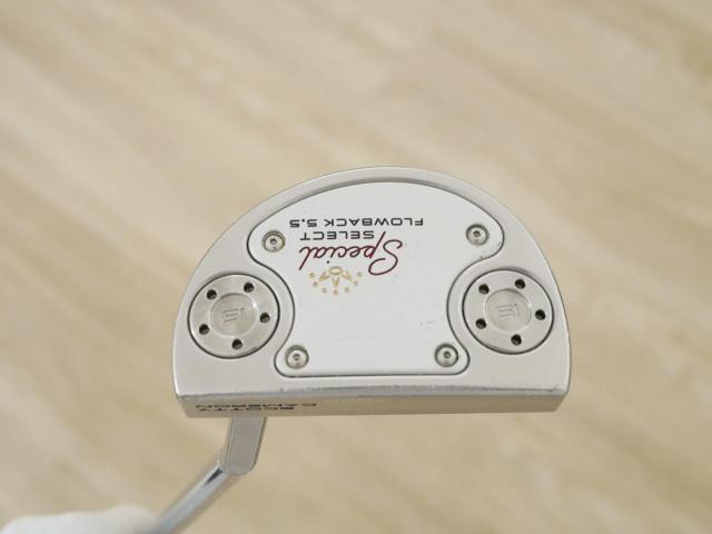 Putter : All : พัตเตอร์ Scotty Cameron Special Select Flowback 5.5 ยาว 35 นิ้ว
