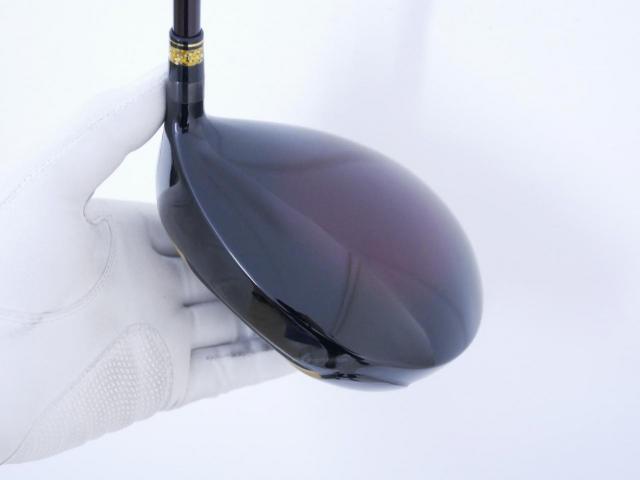 Driver : Other Brand : **ก้านสั้น** ไดรเวอร์ Mutsumi Honma MH500X2 (รุ่นปี 2020 หัวขนาด 500cc. หน้าเด้งเกินกฏ) Loft 10.5 Flex R