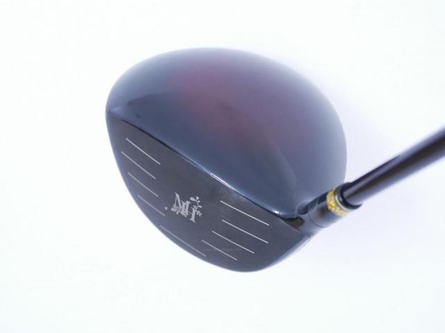 Driver : Other Brand : **ก้านสั้น** ไดรเวอร์ Mutsumi Honma MH500X2 (รุ่นปี 2020 หัวขนาด 500cc. หน้าเด้งเกินกฏ) Loft 10.5 Flex R