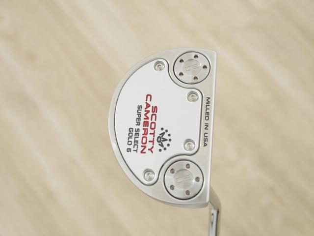 Putter : All : พัตเตอร์ Scotty Cameron Super Select GOLO 6 ยาว 33 นิ้ว