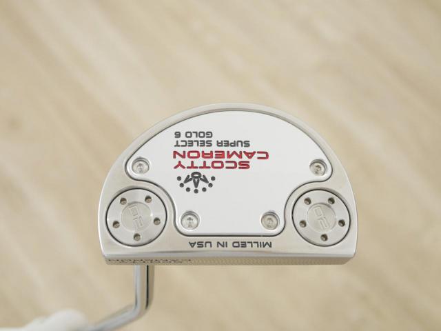 Putter : All : พัตเตอร์ Scotty Cameron Super Select GOLO 6 ยาว 33 นิ้ว