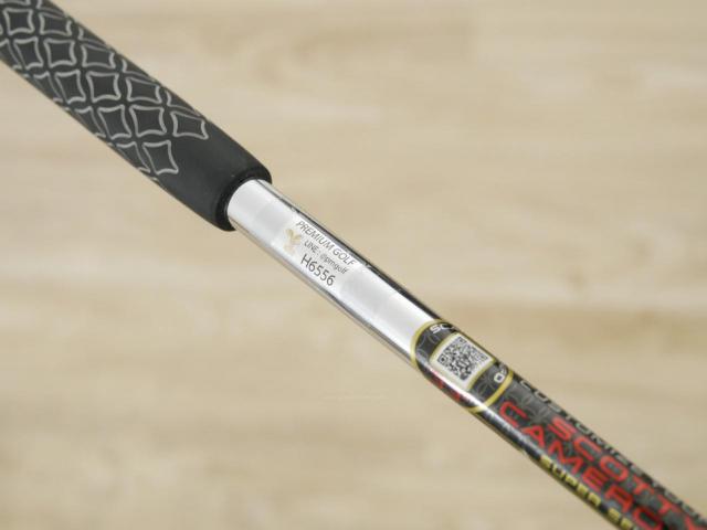 Putter : All : พัตเตอร์ Scotty Cameron Super Select GOLO 6 ยาว 33 นิ้ว