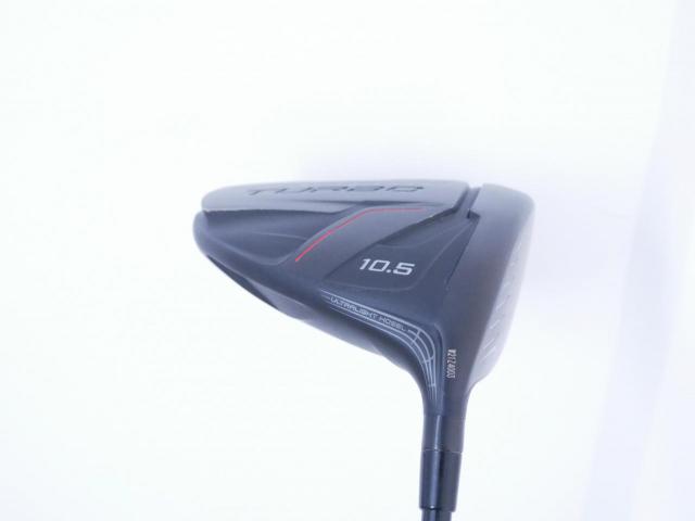 Driver : Other Brand : ไดรเวอร์ Cleveland Launcher HB Turbo Loft 10.5 ก้าน Miyazaki Flex R