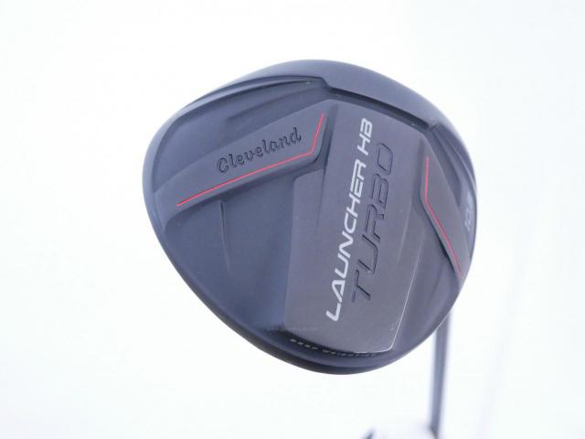 Driver : Other Brand : ไดรเวอร์ Cleveland Launcher HB Turbo Loft 10.5 ก้าน Miyazaki Flex R