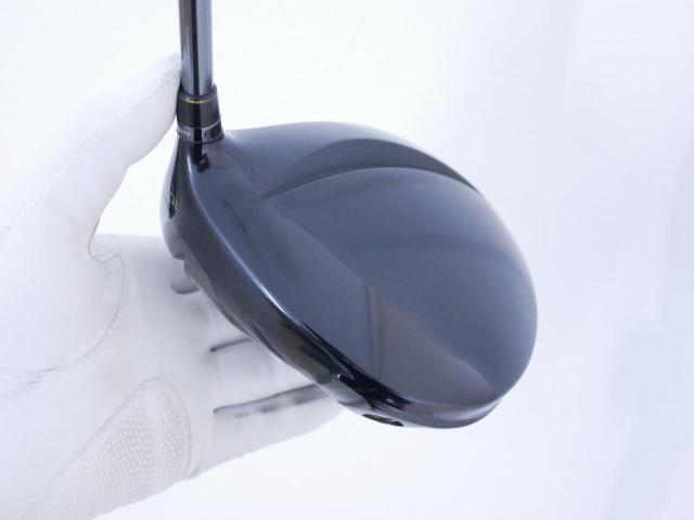 Driver : Tsuruya : Tsuruya AXEL Gold Premium III (รุ่นปี 2019 ตัวท๊อป หน้าเด้งสุดๆ COR 0.86 ของใหม่ 4 หมื่น) Loft 10.5 Flex R
