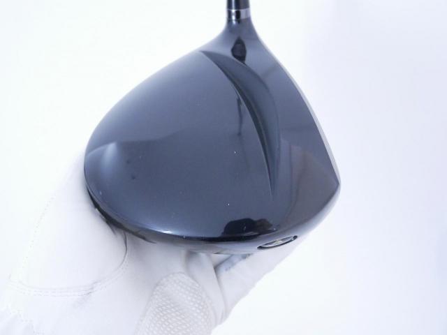 Driver : Tsuruya : Tsuruya AXEL Gold Premium III (รุ่นปี 2019 ตัวท๊อป หน้าเด้งสุดๆ COR 0.86 ของใหม่ 4 หมื่น) Loft 10.5 Flex R