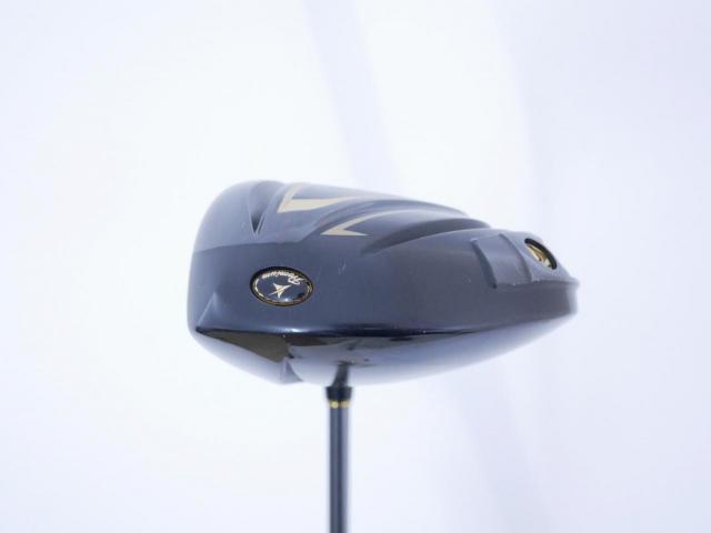 Driver : Tsuruya : Tsuruya AXEL Gold Premium III (รุ่นปี 2019 ตัวท๊อป หน้าเด้งสุดๆ COR 0.86 ของใหม่ 4 หมื่น) Loft 10.5 Flex R