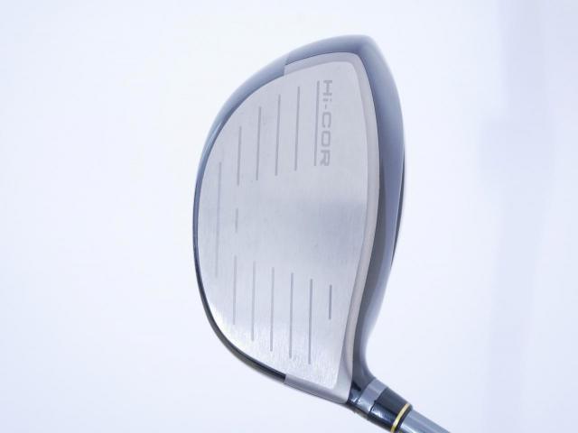 Driver : Tsuruya : Tsuruya AXEL Gold Premium III (รุ่นปี 2019 ตัวท๊อป หน้าเด้งสุดๆ COR 0.86 ของใหม่ 4 หมื่น) Loft 10.5 Flex R