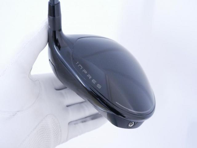 Driver : Yamaha : ไดรเวอร์ Yamaha Inpres DriveStar Type S (รุ่นล่าสุด ออกปี 2024 ตีไกล ตีมันมากๆ) Loft 10.5 ก้าน Fujikura Speeder NX M-425d Flex R