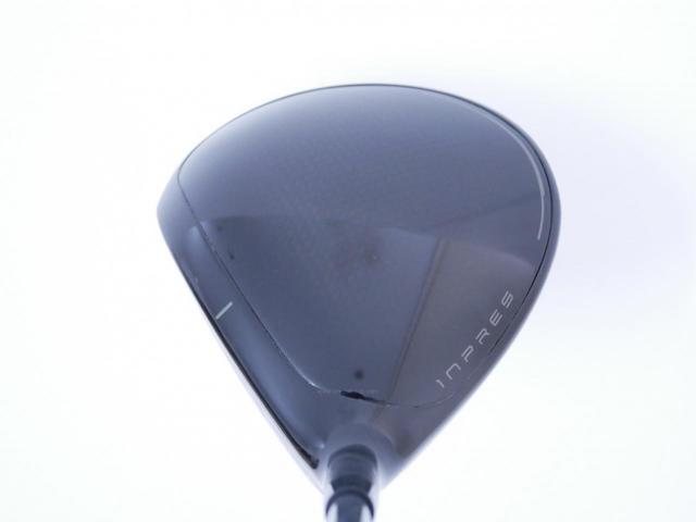Driver : Yamaha : ไดรเวอร์ Yamaha Inpres DriveStar Type S (รุ่นล่าสุด ออกปี 2024 ตีไกล ตีมันมากๆ) Loft 10.5 ก้าน Fujikura Speeder NX M-425d Flex R