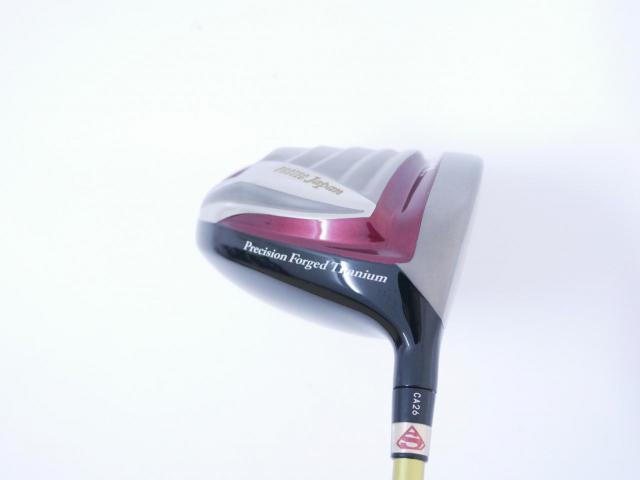 Driver : Superman : ไดรเวอร์ Superman EG006 COR (ปี 2022 ตีไกลมากๆ) Loft 9 ก้าน Big Blue V6 Flex S
