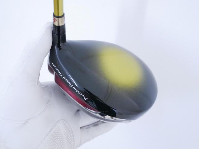 Driver : Superman : ไดรเวอร์ Superman EG006 COR (ปี 2022 ตีไกลมากๆ) Loft 9 ก้าน Big Blue V6 Flex S
