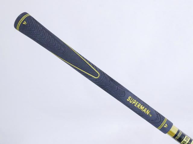 Driver : Superman : ไดรเวอร์ Superman EG006 COR (ปี 2022 ตีไกลมากๆ) Loft 9 ก้าน Big Blue V6 Flex S