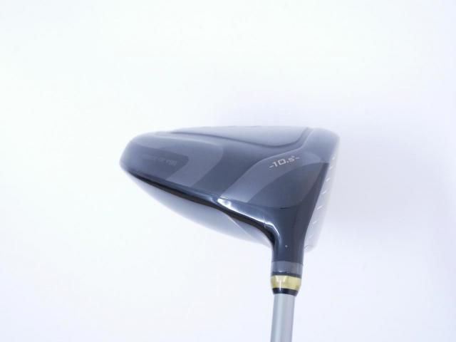 Driver : PRGR : ไดรเวอร์ PRGR Super EGG (ปี 2017 หน้าเด้งเกินกฏ) Loft 10.5 ก้าน M-37 Flex R