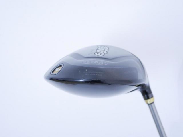 Driver : PRGR : ไดรเวอร์ PRGR Super EGG (ปี 2017 หน้าเด้งเกินกฏ) Loft 10.5 ก้าน M-37 Flex R