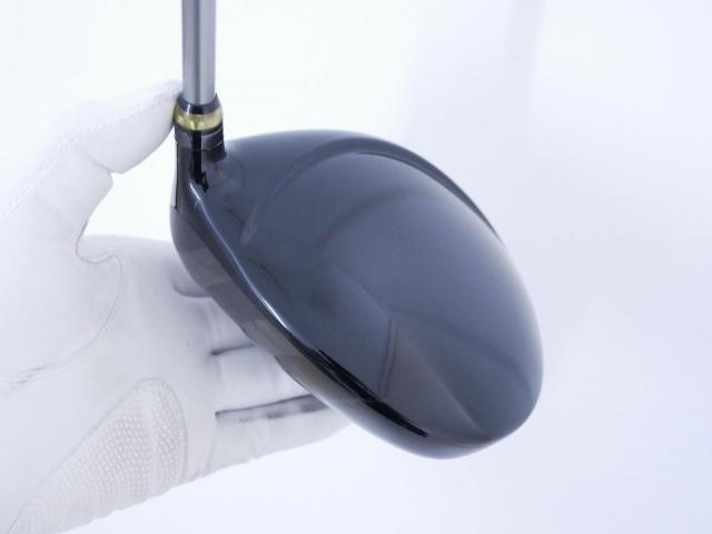 Driver : PRGR : ไดรเวอร์ PRGR Super EGG (ปี 2017 หน้าเด้งเกินกฏ) Loft 10.5 ก้าน M-37 Flex R