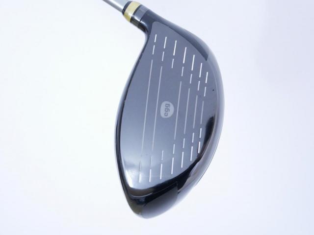 Driver : PRGR : ไดรเวอร์ PRGR Super EGG (ปี 2017 หน้าเด้งเกินกฏ) Loft 10.5 ก้าน M-37 Flex R