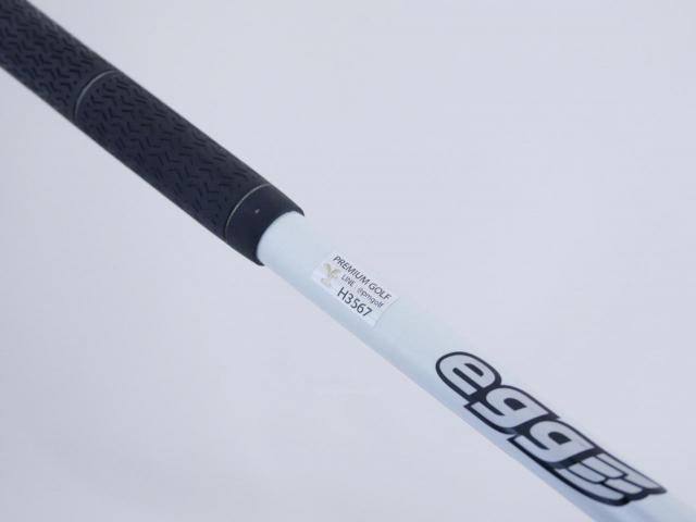 Driver : PRGR : ไดรเวอร์ PRGR Super EGG (ปี 2017 หน้าเด้งเกินกฏ) Loft 10.5 ก้าน M-37 Flex R