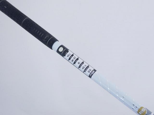 Driver : PRGR : ไดรเวอร์ PRGR Super EGG (ปี 2017 หน้าเด้งเกินกฏ) Loft 10.5 ก้าน M-37 Flex R