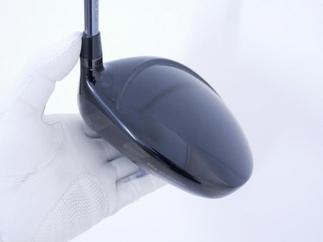 Driver : PRGR : ไดรเวอร์ PRGR Super EGG Long Spec (ปี 2017 หน้าเด้งเกินกฏ) Loft 10.5 ก้าน Mitsubishi Diamana PD40 Flex R2