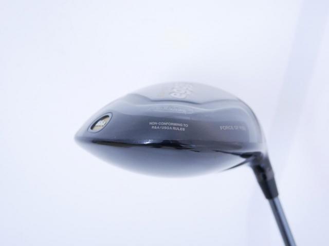 Driver : PRGR : ไดรเวอร์ PRGR Super EGG Long Spec (ปี 2017 หน้าเด้งเกินกฏ) Loft 10.5 ก้าน Mitsubishi Diamana PD40 Flex R2
