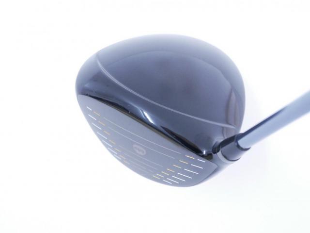 Driver : PRGR : ไดรเวอร์ PRGR Super EGG Long Spec (ปี 2017 หน้าเด้งเกินกฏ) Loft 10.5 ก้าน Mitsubishi Diamana PD40 Flex R2