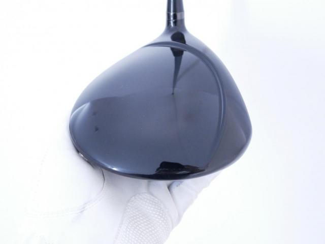 Driver : PRGR : ไดรเวอร์ PRGR Super EGG Long Spec (ปี 2017 หน้าเด้งเกินกฏ) Loft 10.5 ก้าน Mitsubishi Diamana PD40 Flex R2