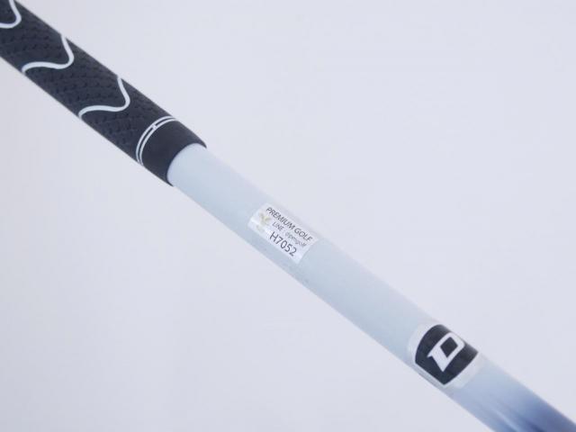 Driver : PRGR : ไดรเวอร์ PRGR Super EGG Long Spec (ปี 2017 หน้าเด้งเกินกฏ) Loft 10.5 ก้าน Mitsubishi Diamana PD40 Flex R2